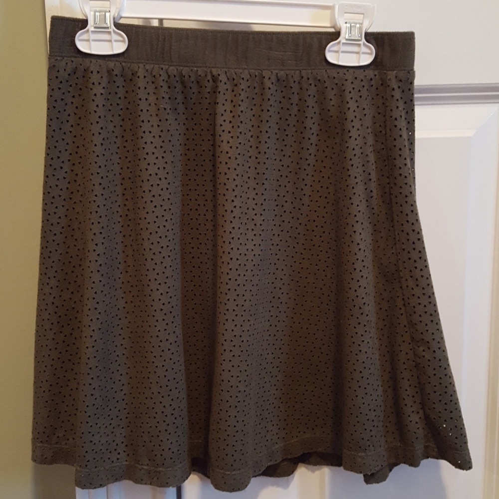 Mini skirt